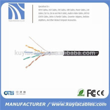 Kuyia Hot selling UTP Lan network cable cat5 cat5e cat6/6a cat7 lan cables